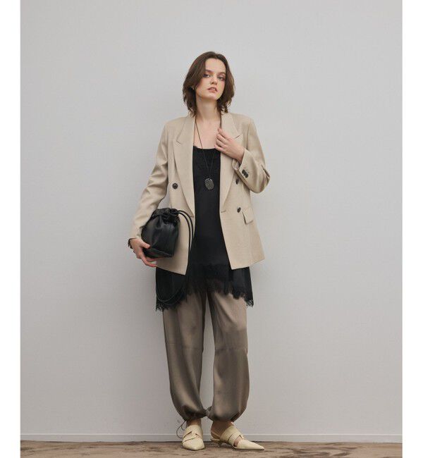  「ADD CULUMN LONG SHLD BAG」|ハンドバッグ|