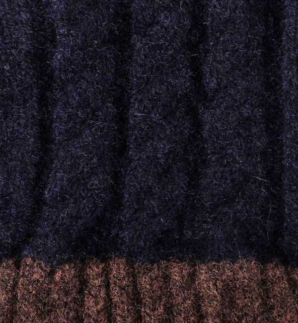 NOLLEY'S goodman「【EVOLG/エヴォログ】MINOS ニットグローブ LET2517」|手袋|