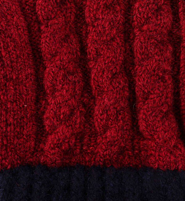 NOLLEY'S goodman「【EVOLG/エヴォログ】MINOS ニットグローブ LET2517」|手袋|