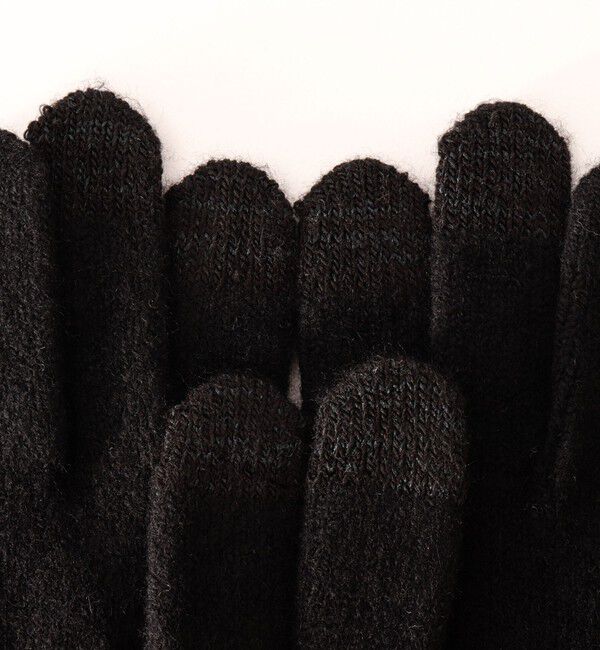 NOLLEY'S goodman「【EVOLG/エヴォログ】MINOS ニットグローブ LET2517」|手袋|