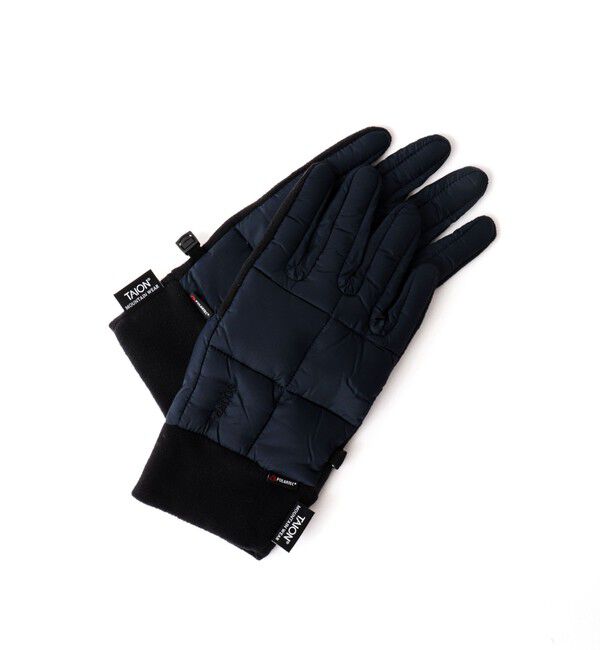 NOLLEY'S goodman「【TAION / タイオン】MOUNTAIN LIGHT DOWN POLARTEC GLOVE」|手袋|