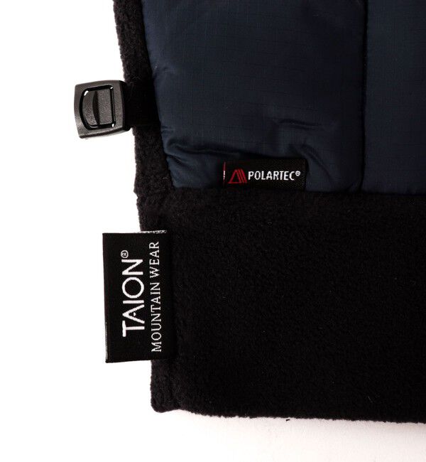 NOLLEY'S goodman「【TAION / タイオン】MOUNTAIN LIGHT DOWN POLARTEC GLOVE」|手袋|