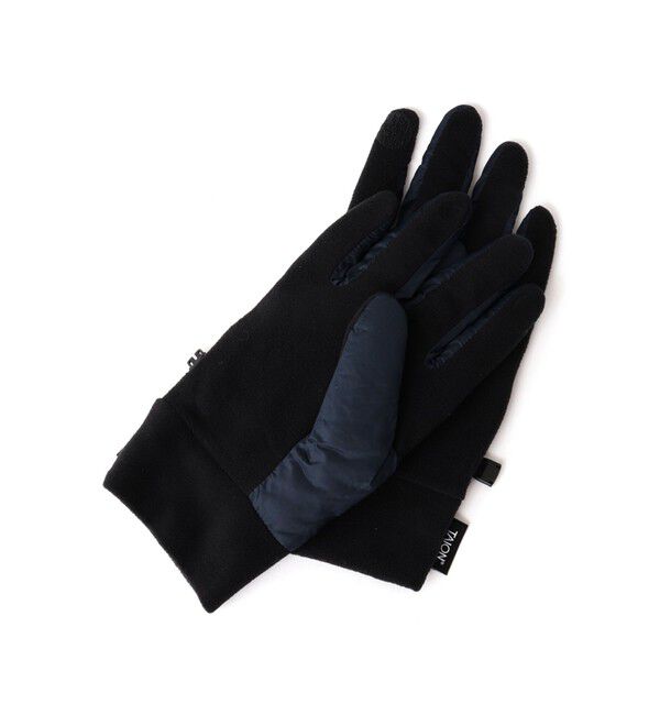 NOLLEY'S goodman「【TAION / タイオン】MOUNTAIN LIGHT DOWN POLARTEC GLOVE」|手袋|