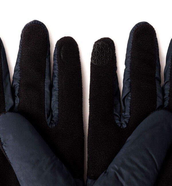 NOLLEY'S goodman「【TAION / タイオン】MOUNTAIN LIGHT DOWN POLARTEC GLOVE」|手袋|
