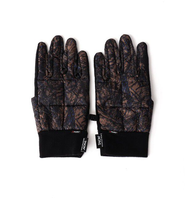 NOLLEY'S goodman「【TAION / タイオン】MOUNTAIN LIGHT DOWN POLARTEC GLOVE」|手袋|