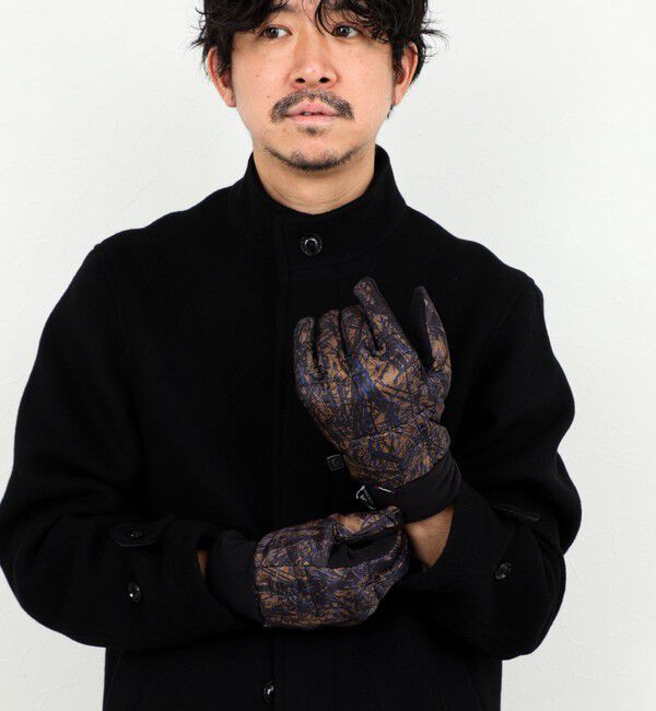 NOLLEY'S goodman「【TAION / タイオン】MOUNTAIN LIGHT DOWN POLARTEC GLOVE」|手袋|