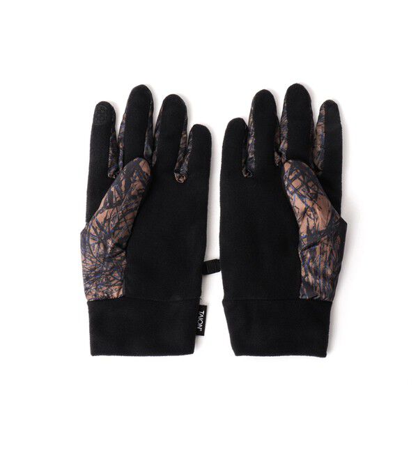 NOLLEY'S goodman「【TAION / タイオン】MOUNTAIN LIGHT DOWN POLARTEC GLOVE」|手袋|
