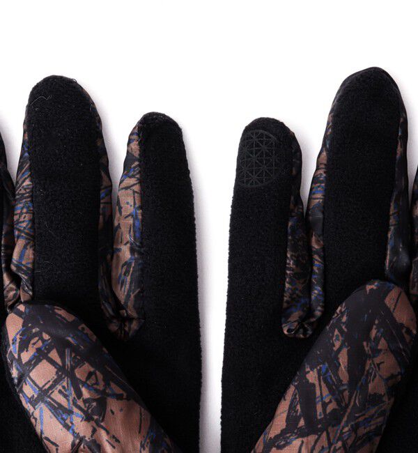 NOLLEY'S goodman「【TAION / タイオン】MOUNTAIN LIGHT DOWN POLARTEC GLOVE」|手袋|