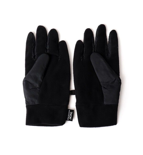 NOLLEY'S goodman「【TAION / タイオン】MOUNTAIN LIGHT DOWN POLARTEC GLOVE」|手袋|