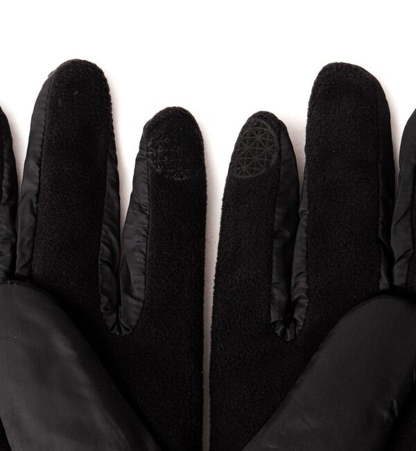 NOLLEY'S goodman「【TAION / タイオン】MOUNTAIN LIGHT DOWN POLARTEC GLOVE」|手袋|