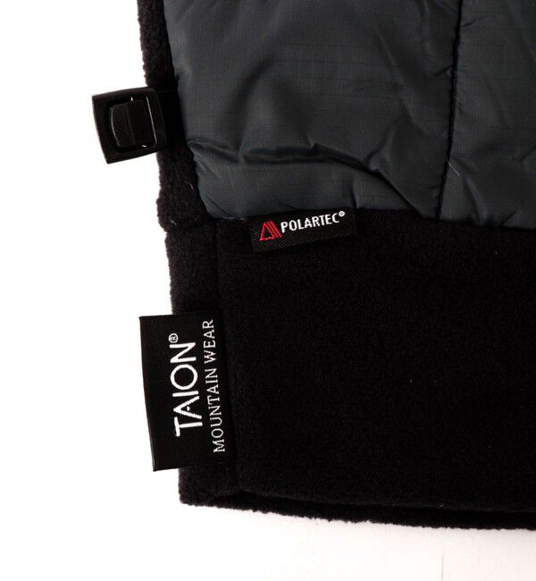 NOLLEY'S goodman「【TAION / タイオン】MOUNTAIN LIGHT DOWN POLARTEC GLOVE」|手袋|