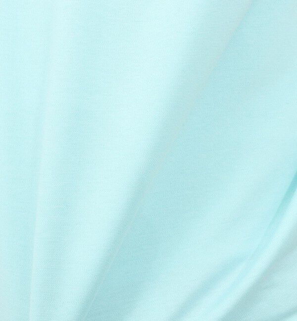 NOLLEY'S goodman「超長綿ハイゲージポンチ フェイクレイヤードTシャツ 26SS」|Tシャツ・カットソー|