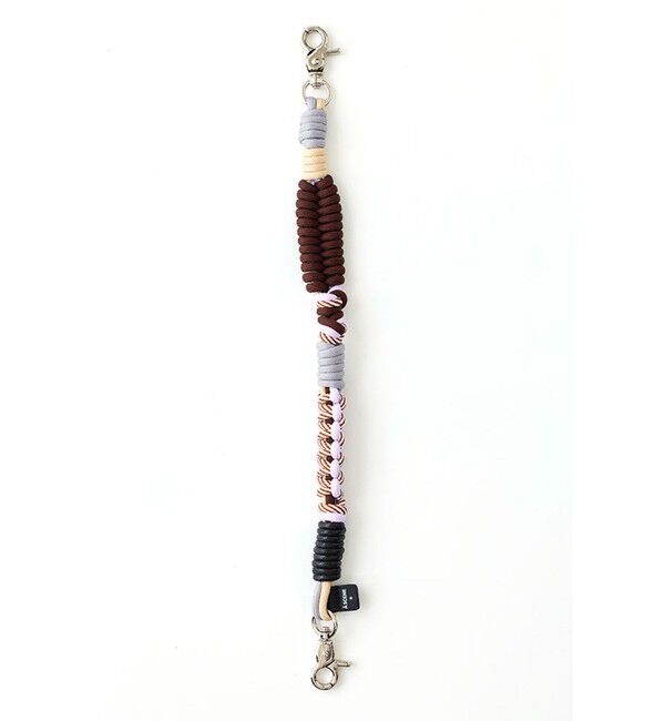 GLOSTER「【A SCENE】Design paracord strap パラコード ストラップ」|その他|