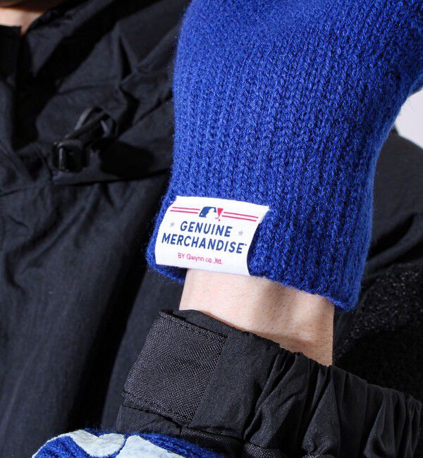 GLOSTER「【INFIELDER DESIGN/インフィールダーデザイン】MLB BONE GLOVE」|手袋|