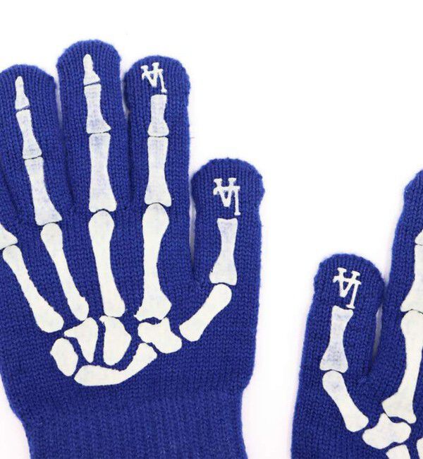 GLOSTER「【INFIELDER DESIGN/インフィールダーデザイン】MLB BONE GLOVE」|手袋|