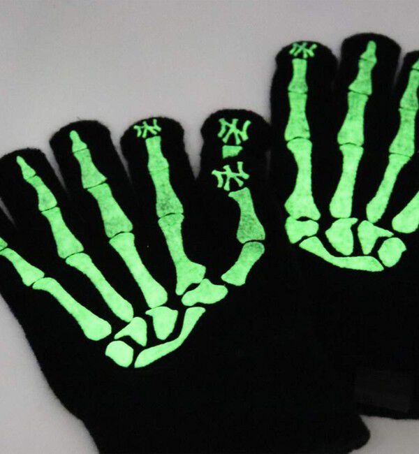 GLOSTER「【INFIELDER DESIGN/インフィールダーデザイン】MLB BONE GLOVE」|手袋|