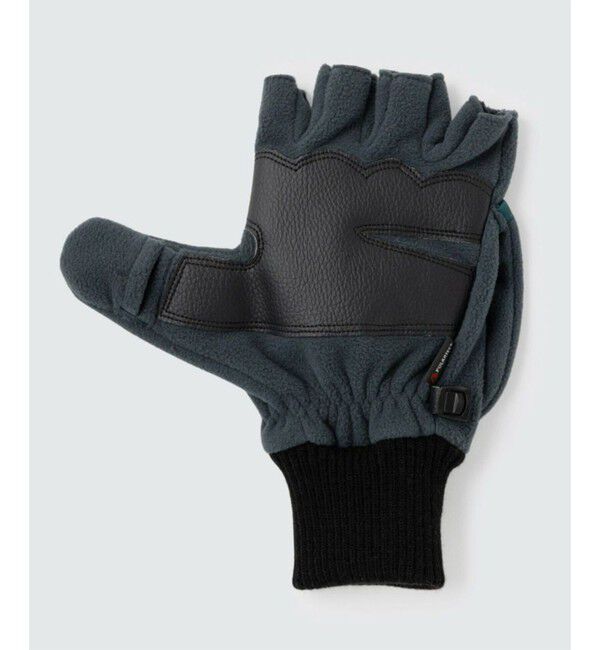 GLOSTER「【WILD THINGS/ワイルドシングス】ポーラテックディタチャブルミトン」|手袋|