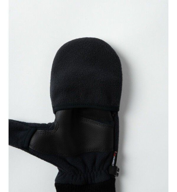 GLOSTER「【WILD THINGS/ワイルドシングス】ポーラテックディタチャブルミトン」|手袋|