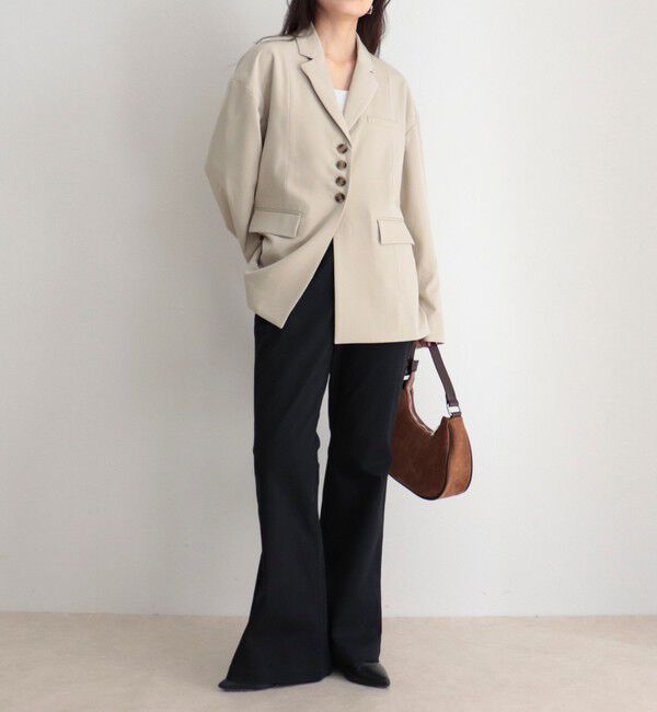 fredy emue「シングルオーバーテーラードジャケット」|テーラードジャケット|