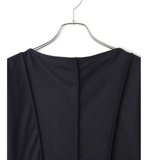 SALON adam et rope'「【Baserange（ベースレンジ）】NIKA DRESS」|ドレス|