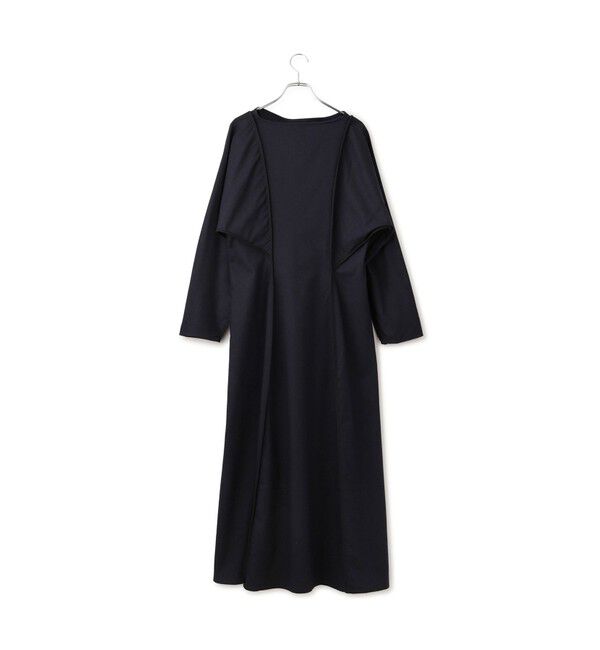 SALON adam et rope'「【Baserange（ベースレンジ）】NIKA DRESS」|ドレス|