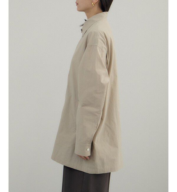 SALON adam et rope'「【Americana（アメリカーナ） for SALON】ダブルジップシャツジャケット」|その他|