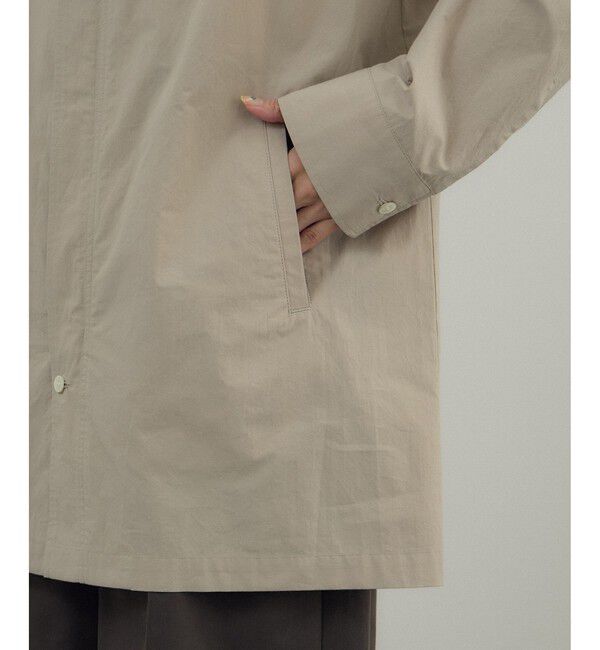 SALON adam et rope'「【Americana（アメリカーナ） for SALON】ダブルジップシャツジャケット」|その他|