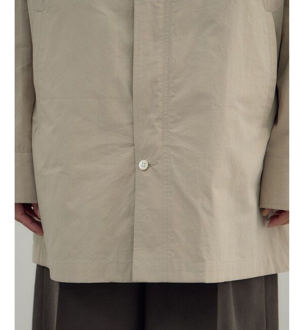 SALON adam et rope'「【Americana（アメリカーナ） for SALON】ダブルジップシャツジャケット」|その他|