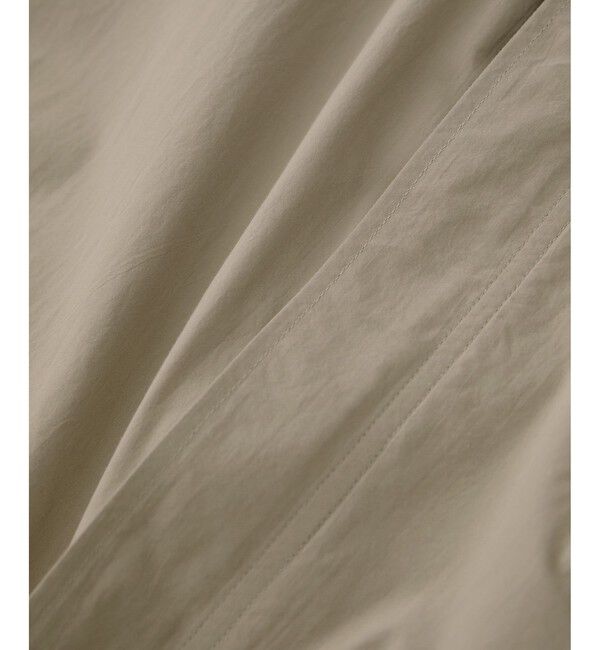 SALON adam et rope'「【Americana（アメリカーナ） for SALON】ダブルジップシャツジャケット」|その他|