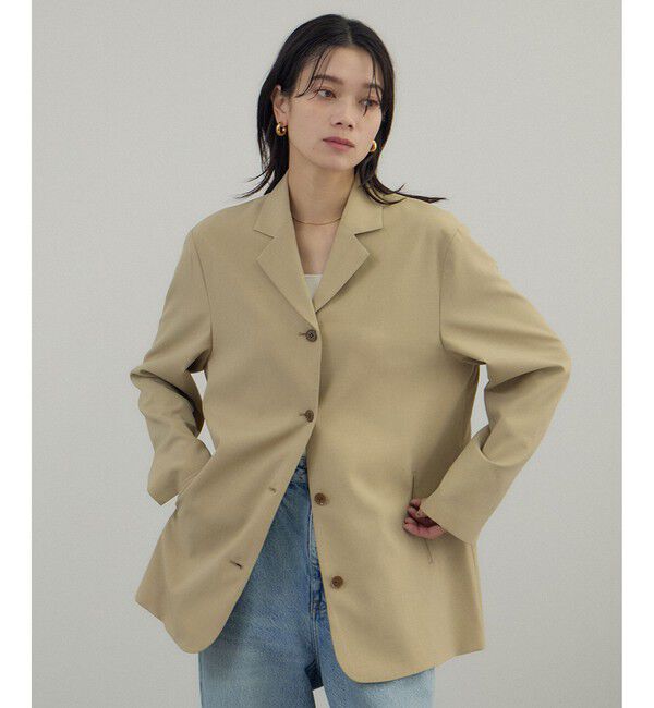 SALON adam et rope'「【Americana（アメリカーナ） for SALON】シングルジャケット/セットアップ対応」|その他|