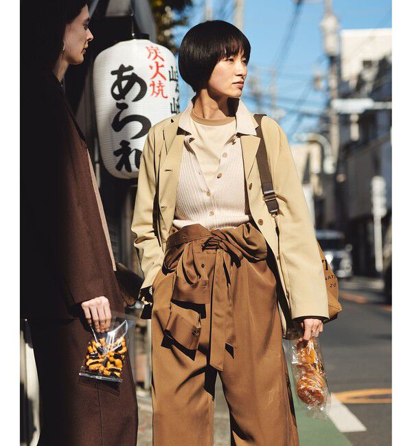 SALON adam et rope'「【Americana（アメリカーナ） for SALON】シングルジャケット/セットアップ対応」|その他|