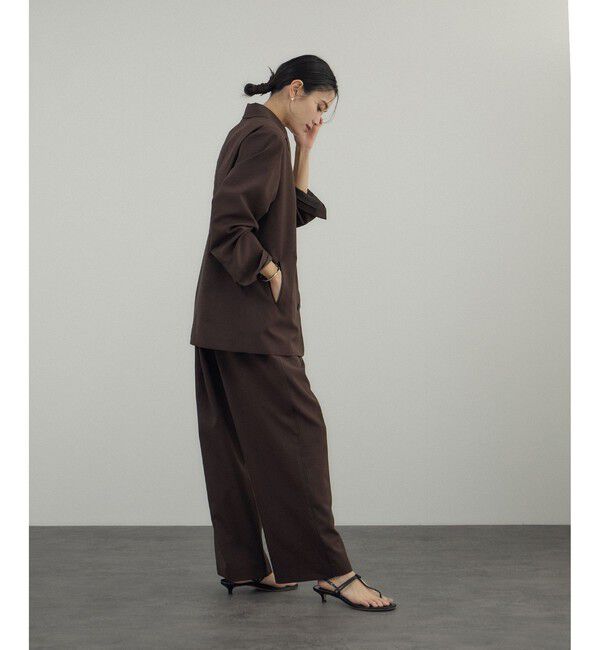 SALON adam et rope'「【Americana（アメリカーナ） for SALON】シングルジャケット/セットアップ対応」|その他|