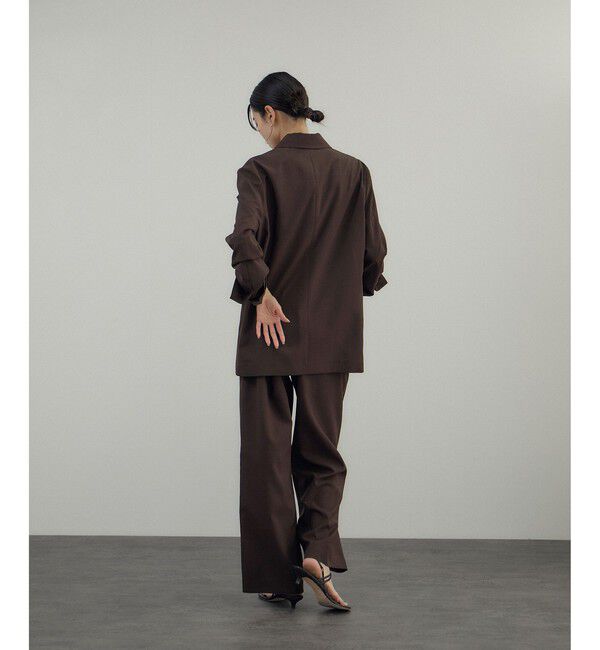 SALON adam et rope'「【Americana（アメリカーナ） for SALON】シングルジャケット/セットアップ対応」|その他|