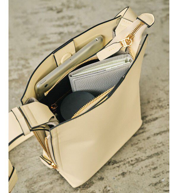 ROPE「【E'POR】Y BAG Shoulder Mini【超軽量】」|ショルダー・メッセンジャー|