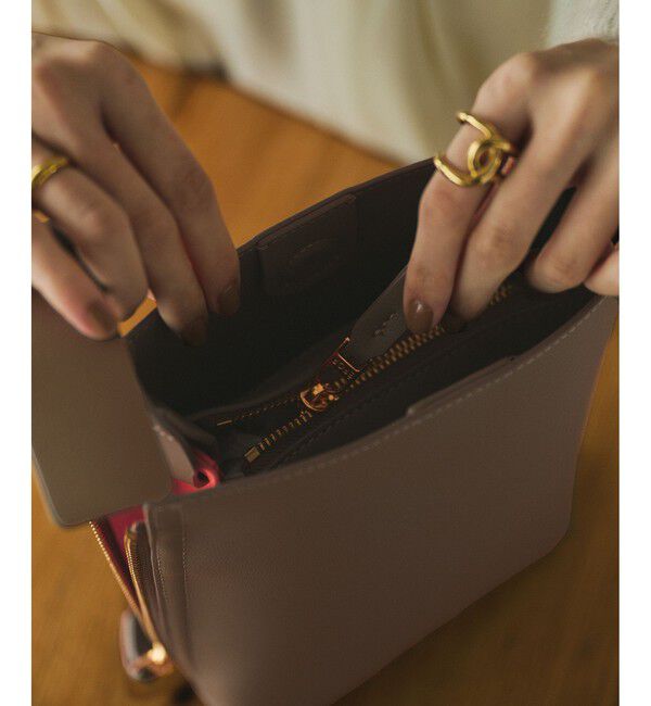 ROPE「【E'POR】Y BAG Shoulder Mini【超軽量】」|ショルダー・メッセンジャー|