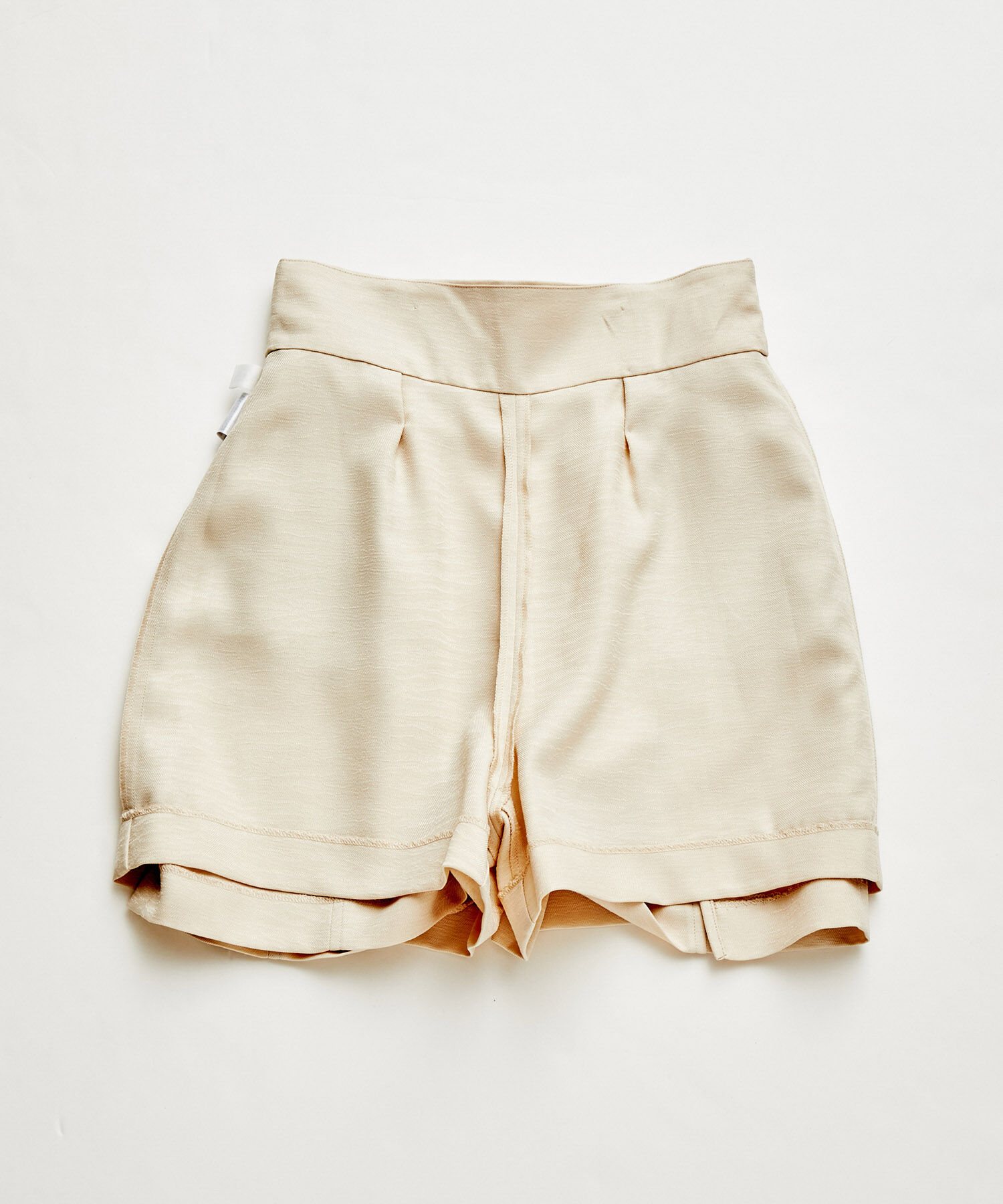 VIS「金釦付きスカショーパン」|スラックス|