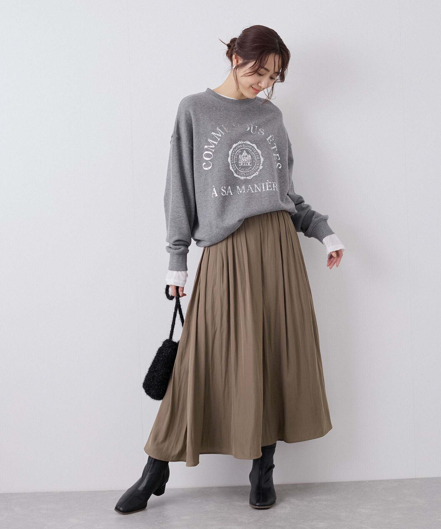 Rope&rsquo;Picnic「新色追加/さらさらスカーチョ」|その他|