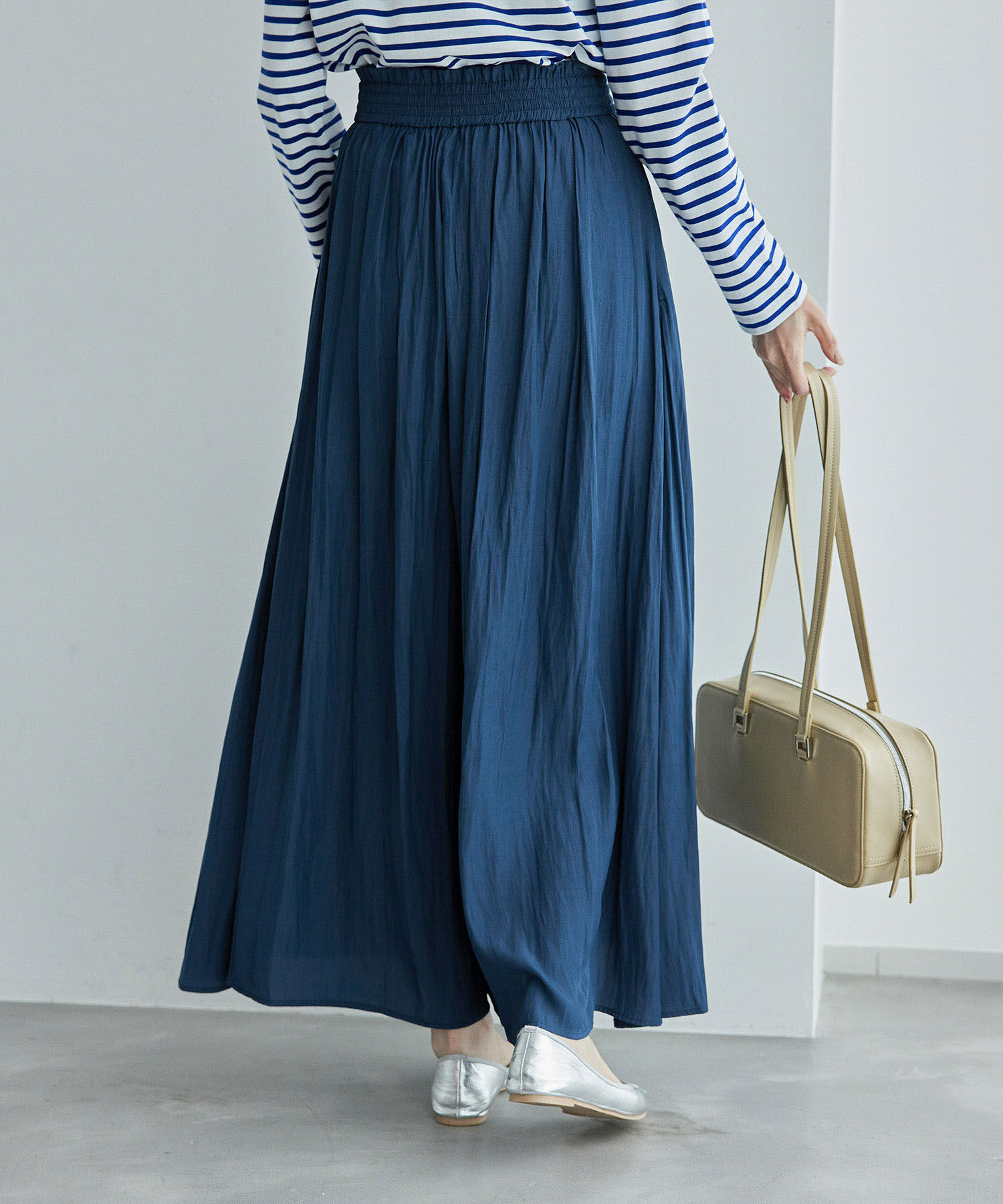 Rope&rsquo;Picnic「新色追加/さらさらスカーチョ」|その他|