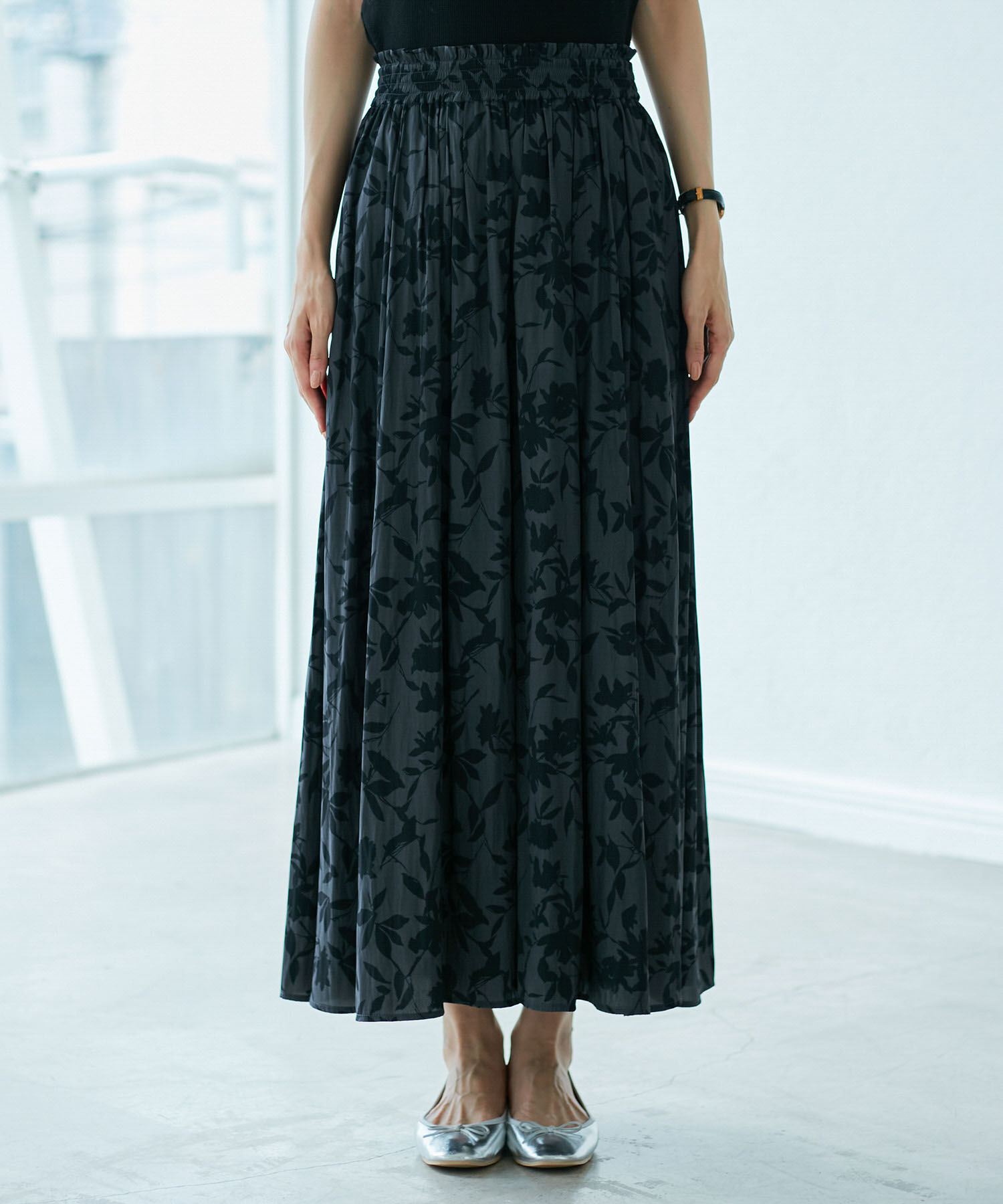 Rope&rsquo;Picnic「新色追加/さらさらスカーチョ」|その他|