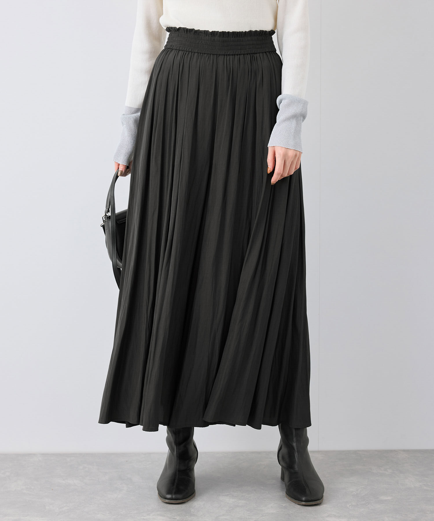 Rope&rsquo;Picnic「新色追加/さらさらスカーチョ」|その他|