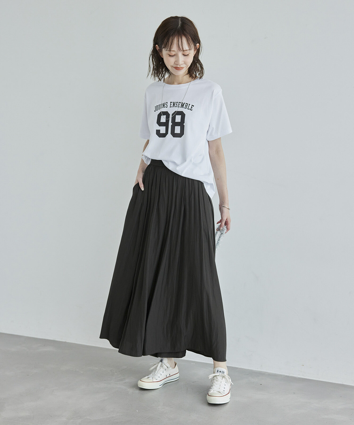 Rope&rsquo;Picnic「新色追加/さらさらスカーチョ」|その他|