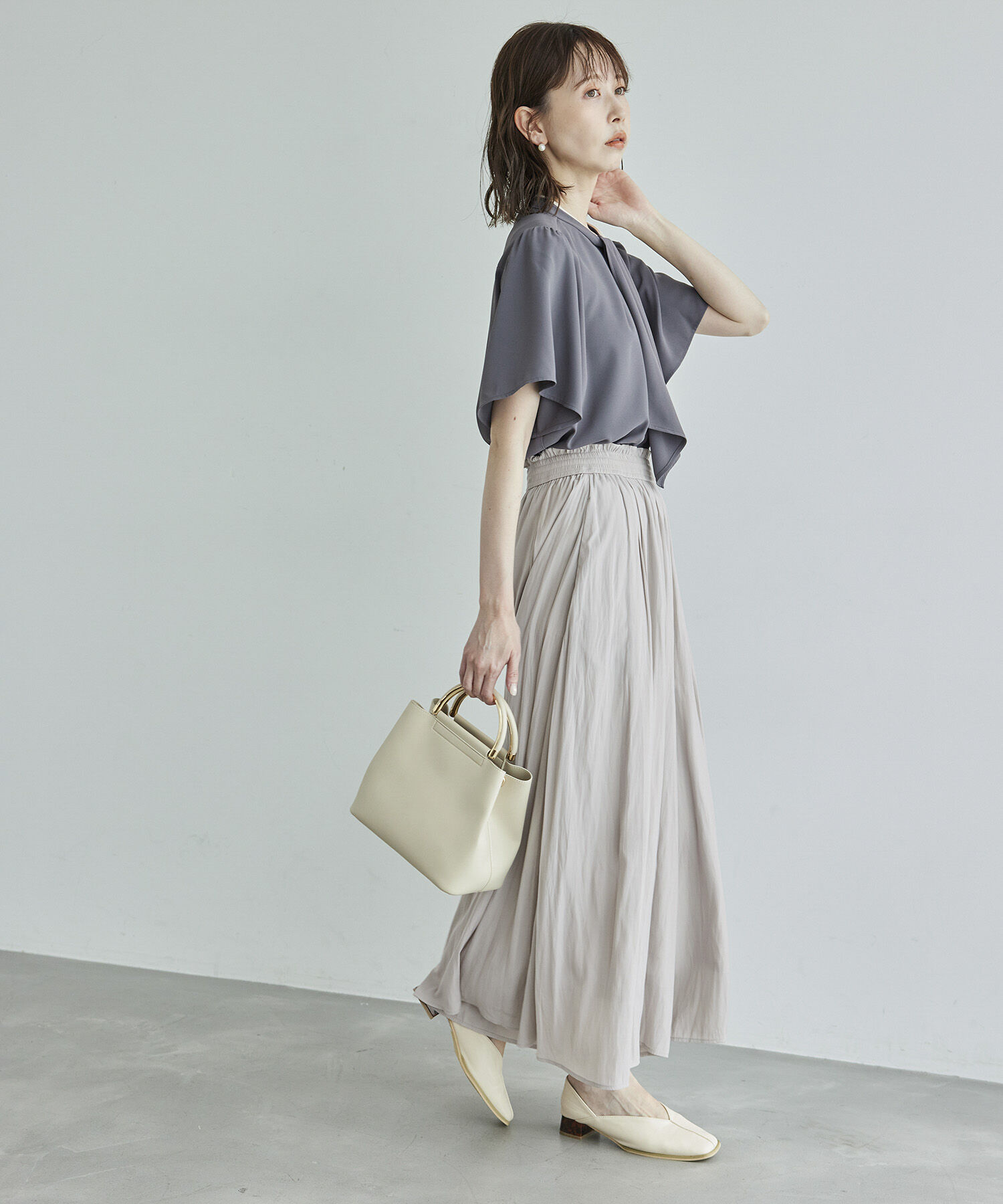 Rope&rsquo;Picnic「新色追加/さらさらスカーチョ」|その他|