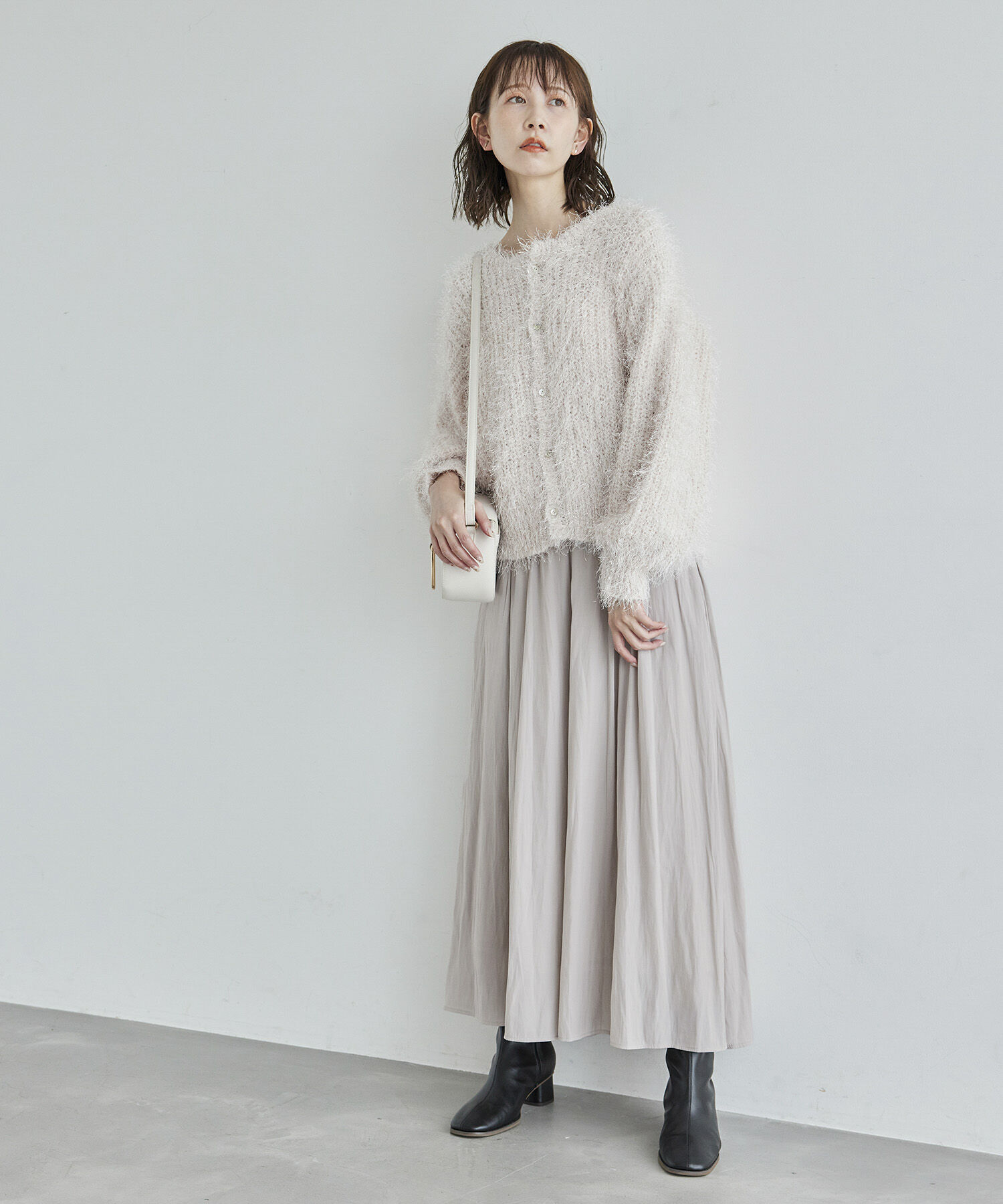 Rope&rsquo;Picnic「新色追加/さらさらスカーチョ」|その他|