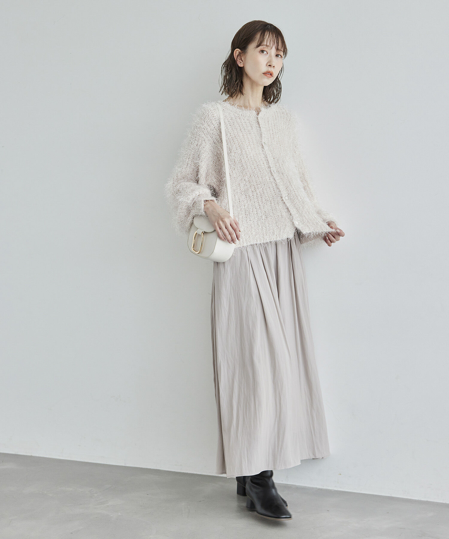 Rope&rsquo;Picnic「新色追加/さらさらスカーチョ」|その他|