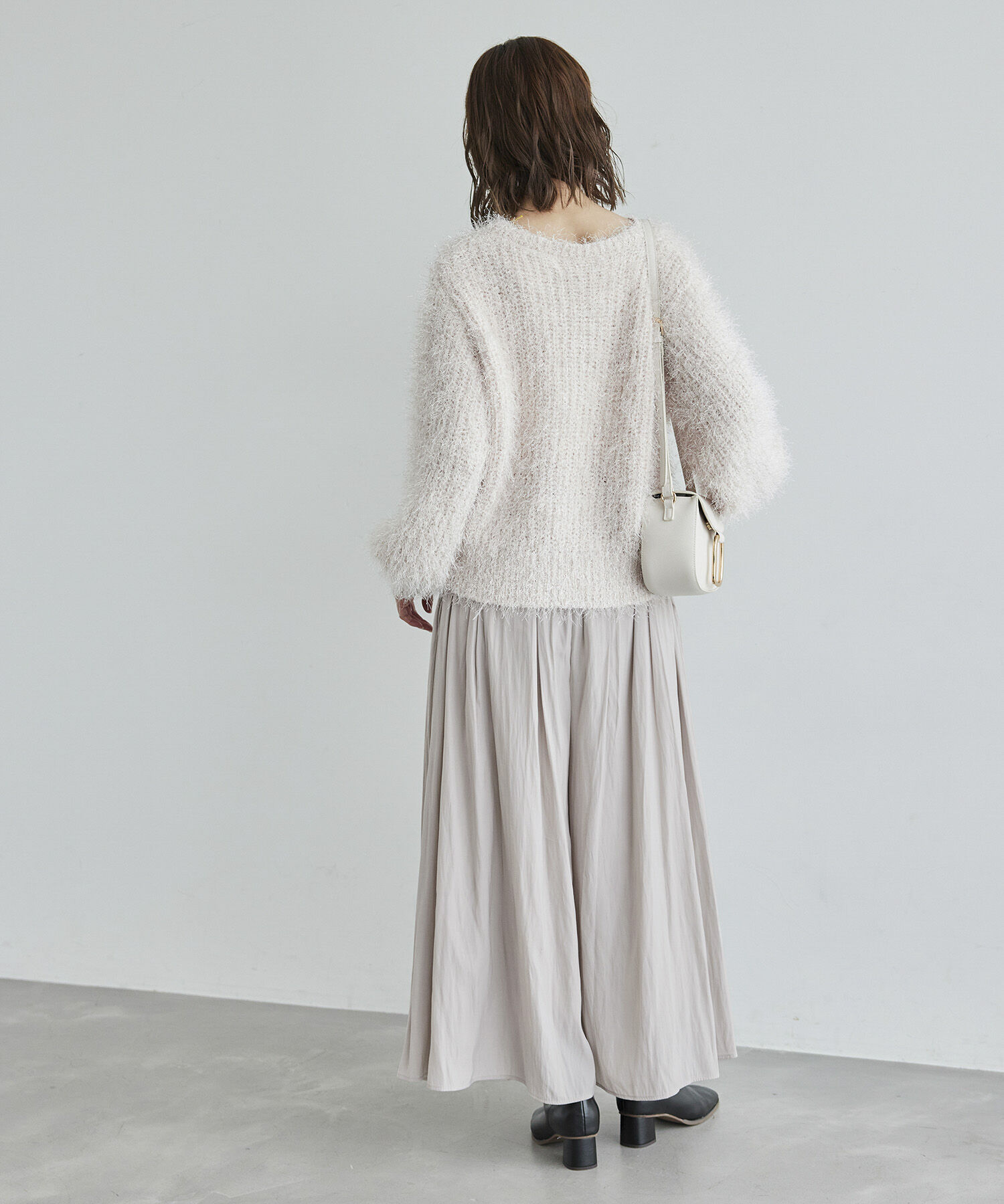 Rope&rsquo;Picnic「新色追加/さらさらスカーチョ」|その他|