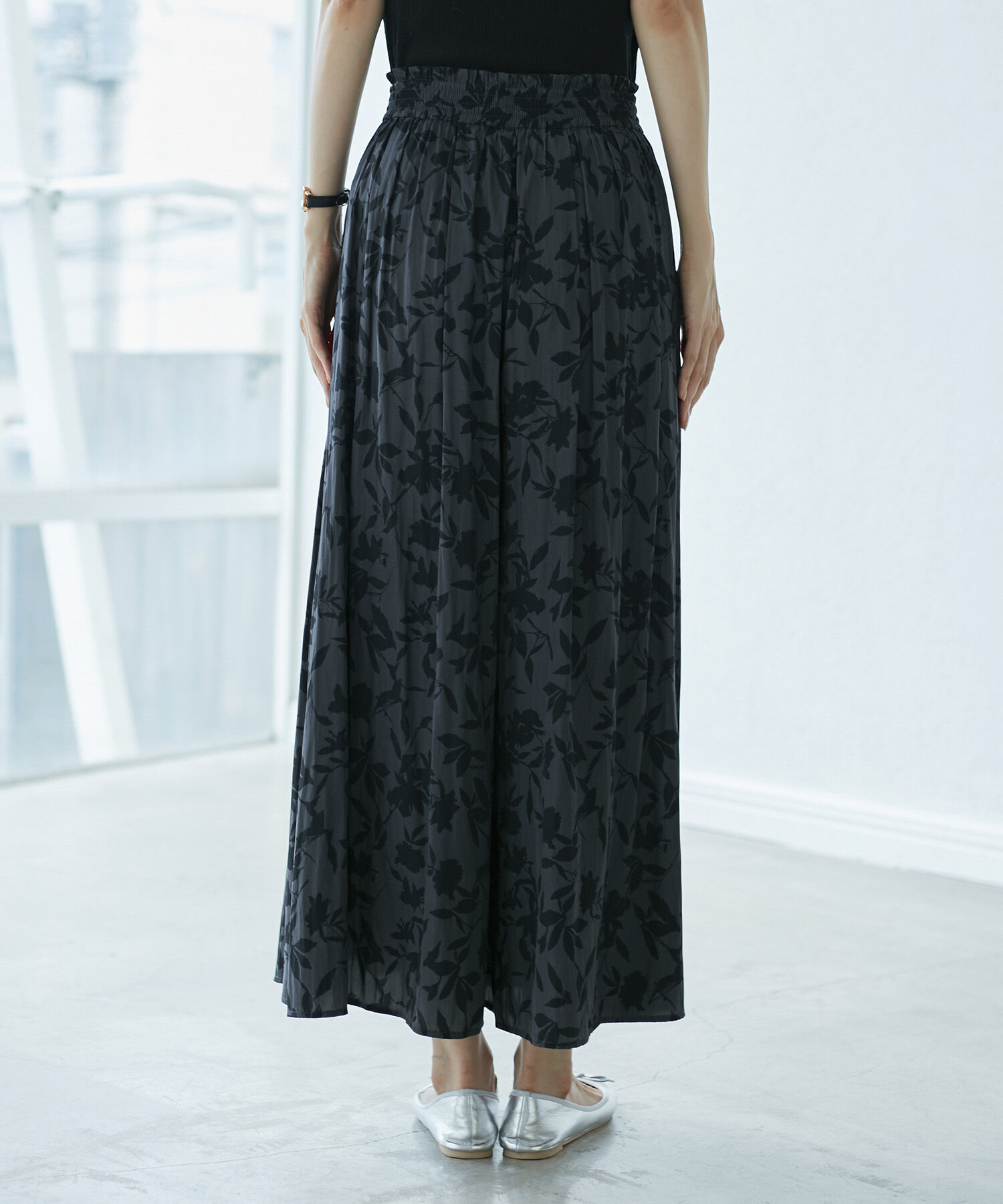 Rope&rsquo;Picnic「新色追加/さらさらスカーチョ」|その他|