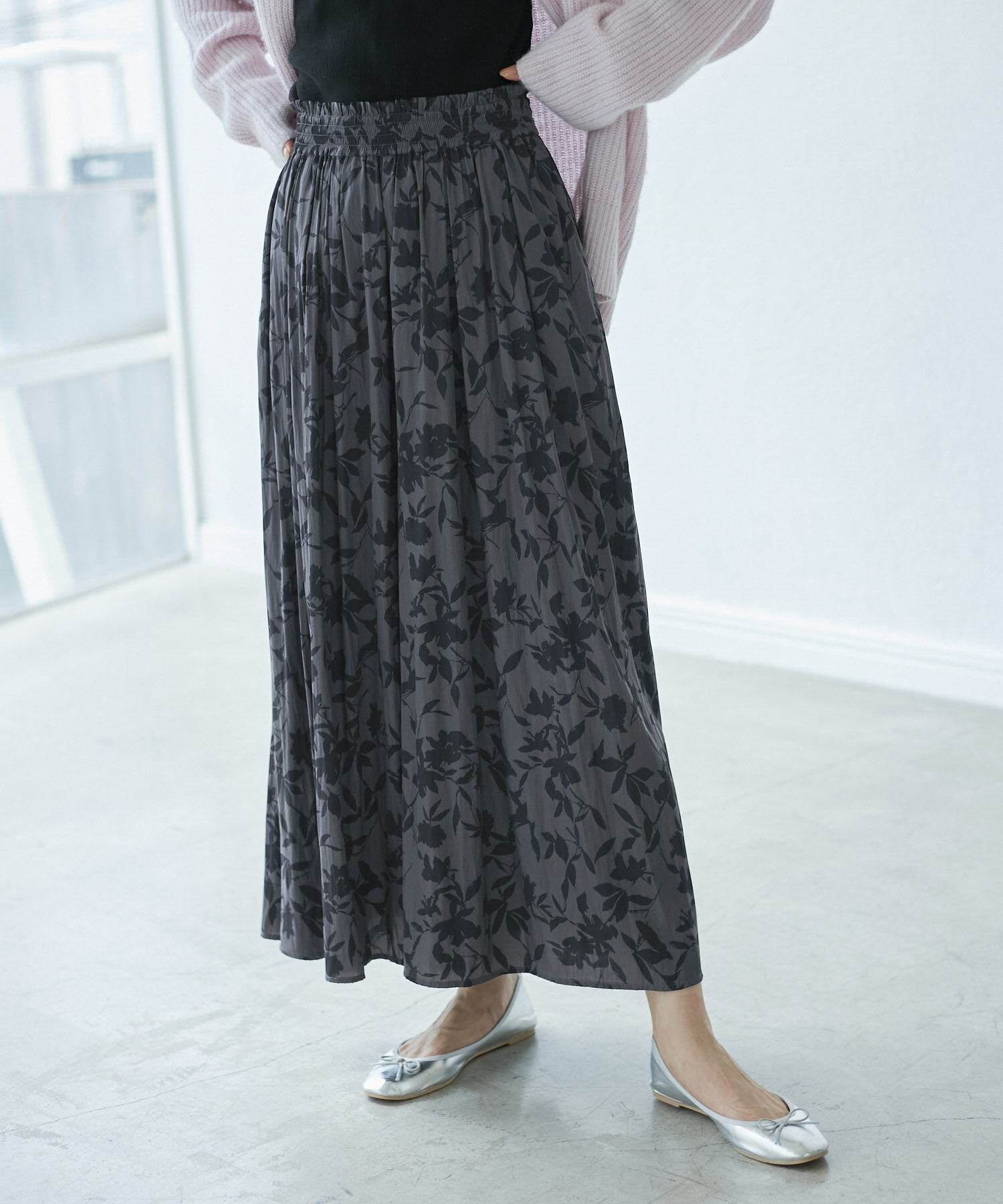 Rope&rsquo;Picnic「新色追加/さらさらスカーチョ」|その他|