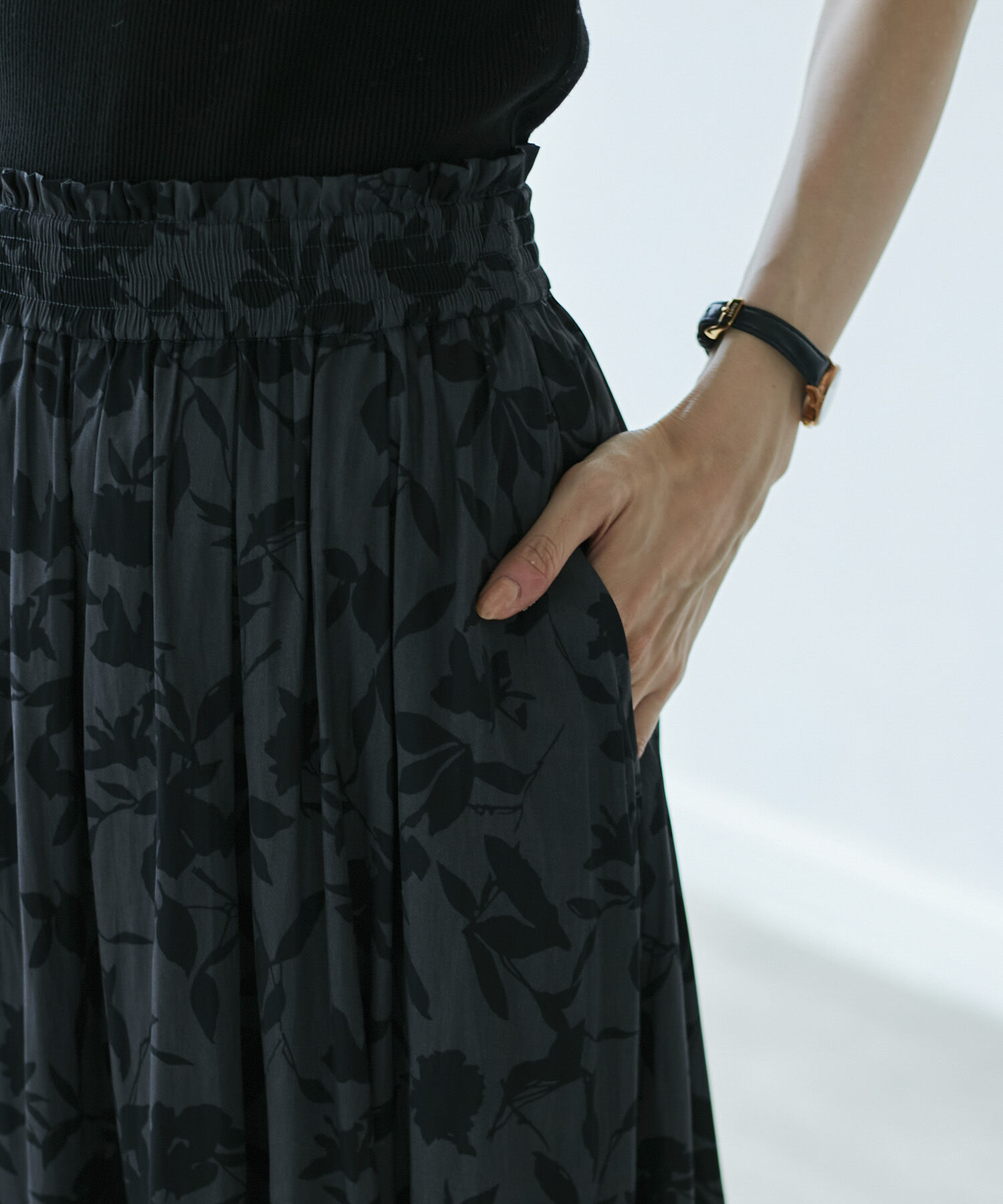 Rope&rsquo;Picnic「新色追加/さらさらスカーチョ」|その他|