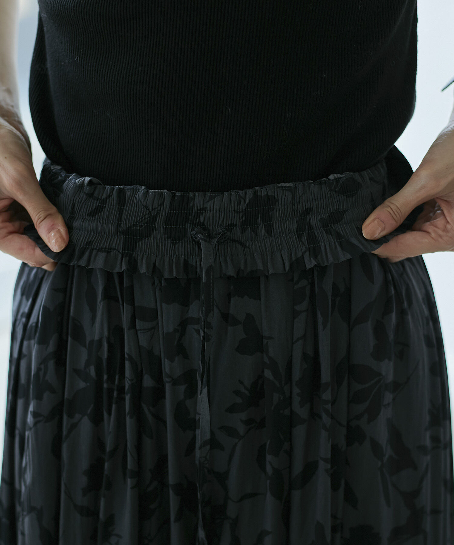 Rope&rsquo;Picnic「新色追加/さらさらスカーチョ」|その他|