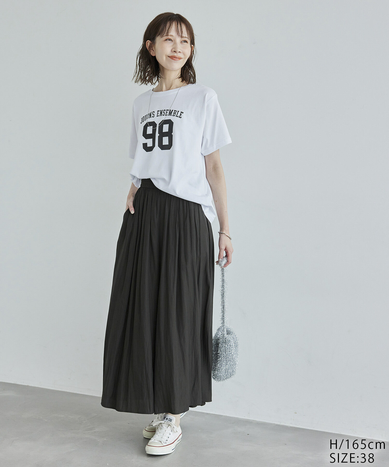 Rope&rsquo;Picnic「新色追加/さらさらスカーチョ」|その他|